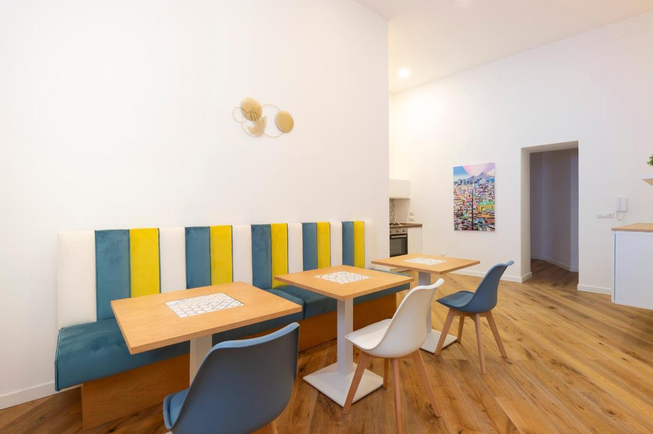 Ramo D'Oro Bed & Breakfast Napoli Exterior foto