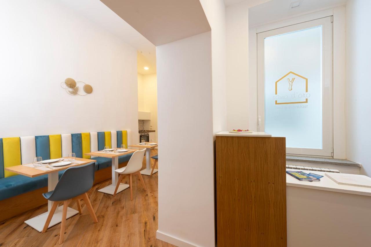Ramo D'Oro Bed & Breakfast Napoli Exterior foto