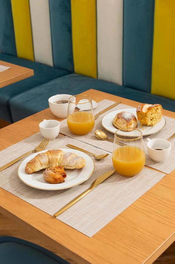 Ramo D'Oro Bed & Breakfast Napoli Exterior foto