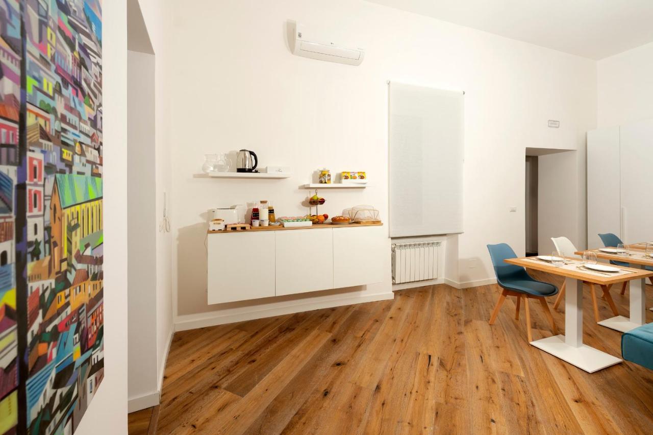 Ramo D'Oro Bed & Breakfast Napoli Exterior foto