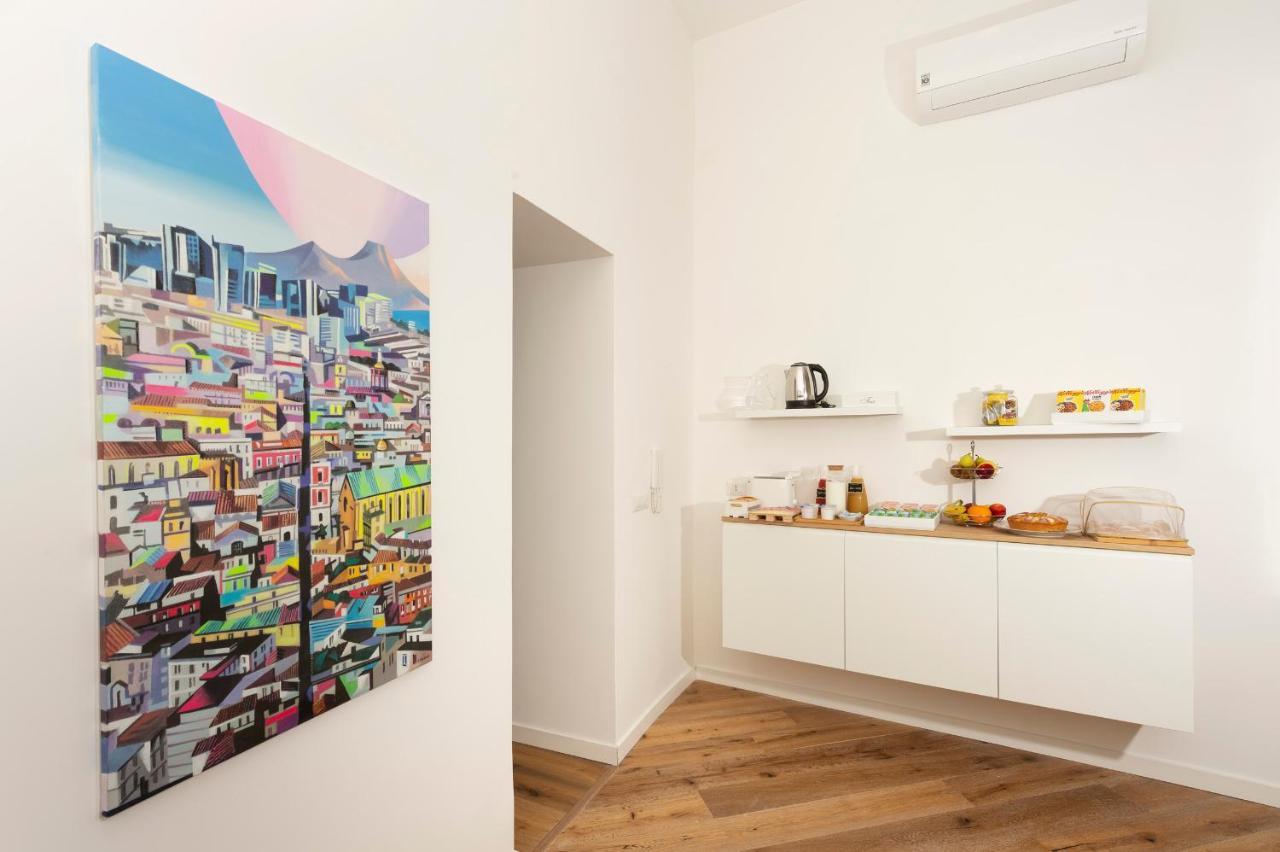 Ramo D'Oro Bed & Breakfast Napoli Exterior foto
