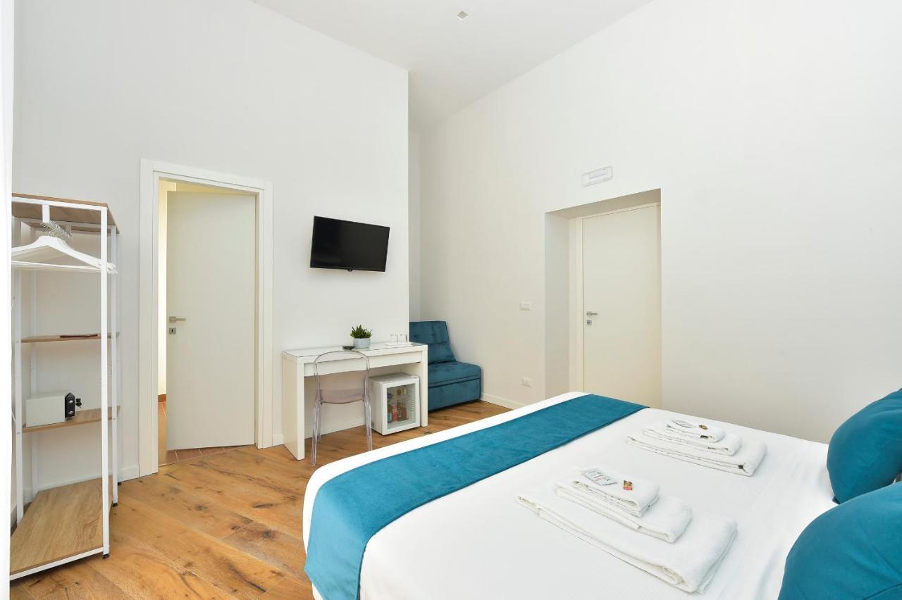 Ramo D'Oro Bed & Breakfast Napoli Exterior foto