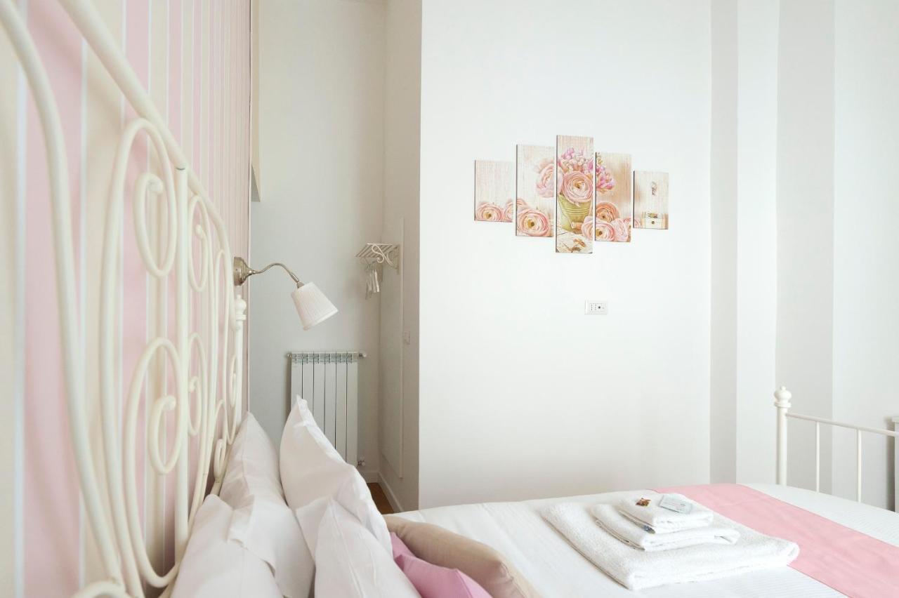 Ramo D'Oro Bed & Breakfast Napoli Exterior foto
