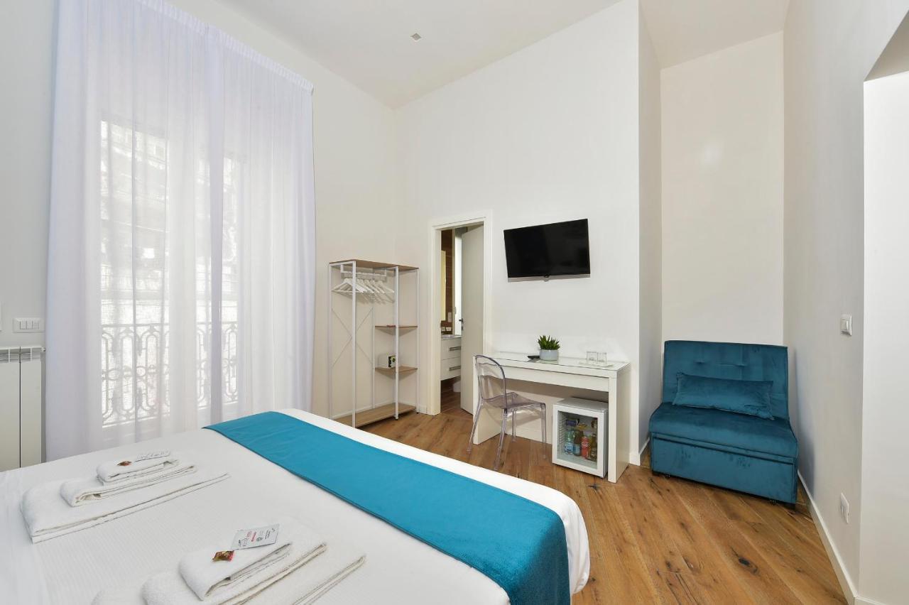 Ramo D'Oro Bed & Breakfast Napoli Exterior foto