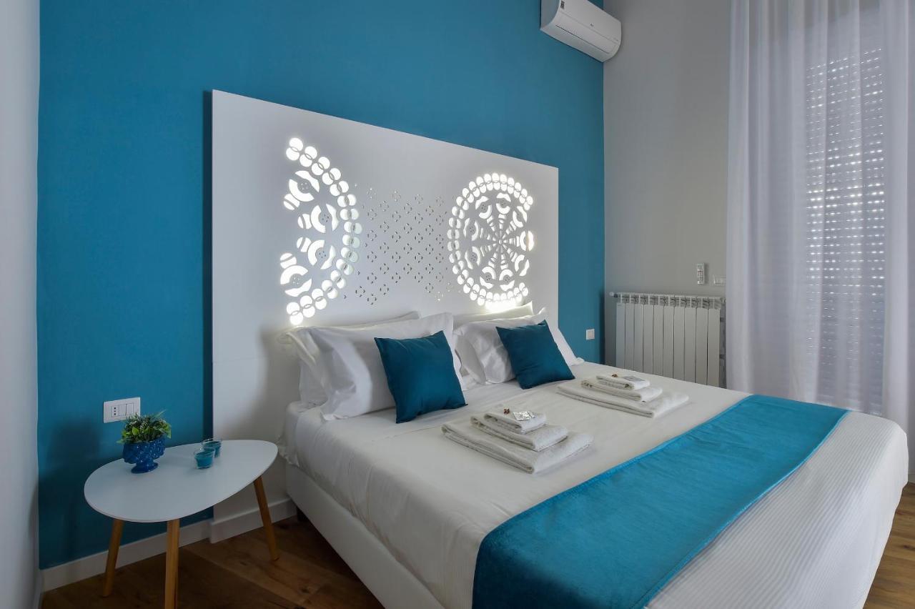 Ramo D'Oro Bed & Breakfast Napoli Exterior foto