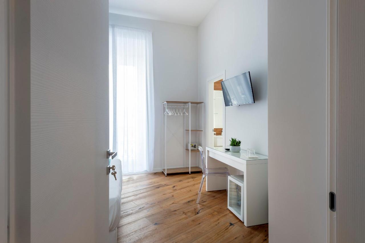 Ramo D'Oro Bed & Breakfast Napoli Exterior foto
