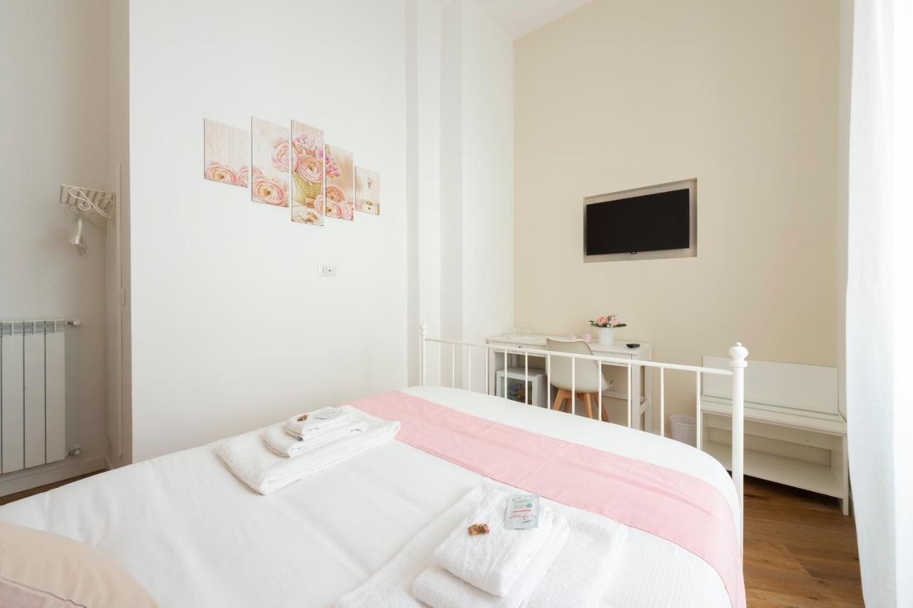 Ramo D'Oro Bed & Breakfast Napoli Exterior foto
