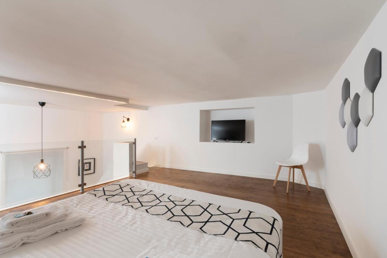 Ramo D'Oro Bed & Breakfast Napoli Exterior foto