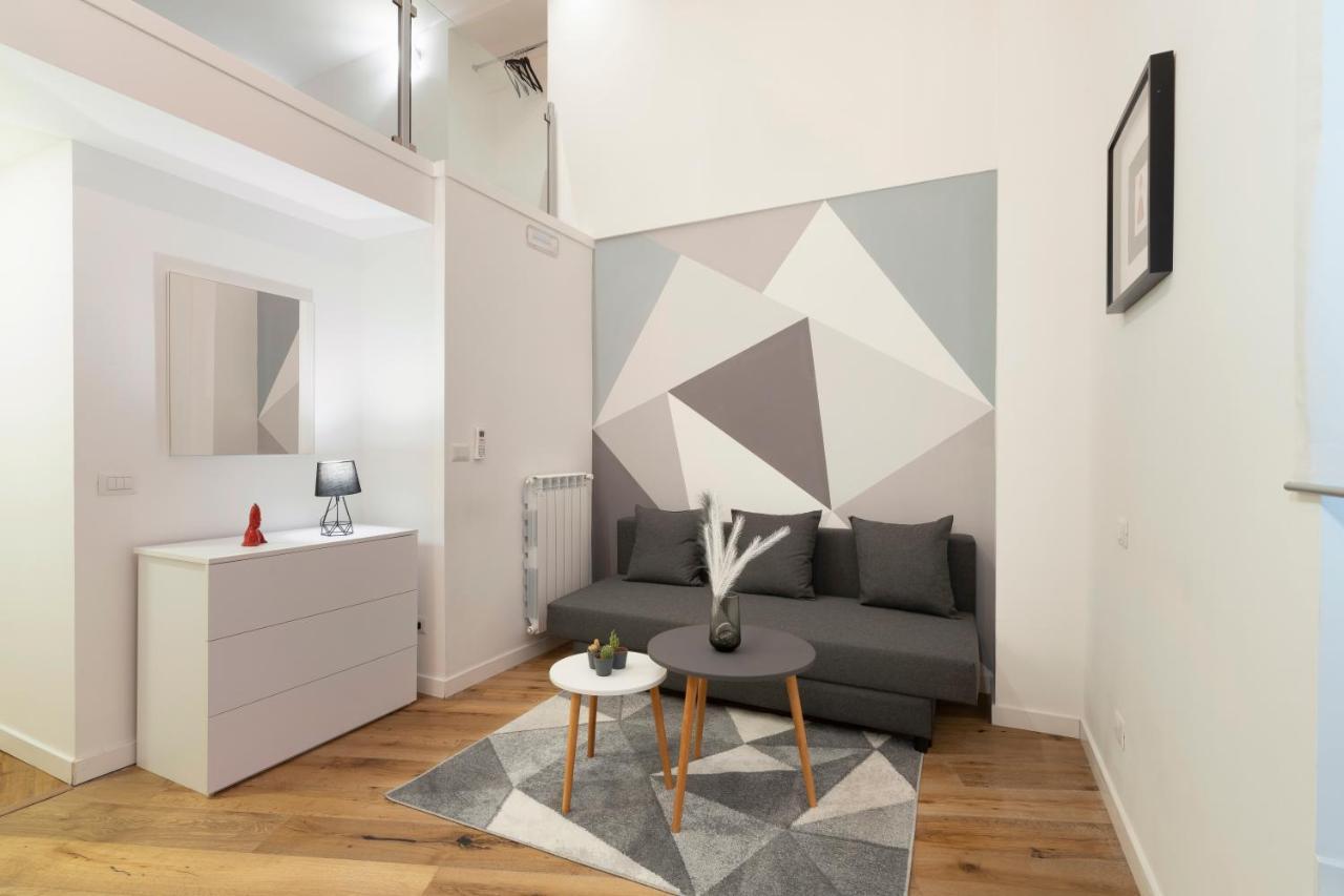 Ramo D'Oro Bed & Breakfast Napoli Exterior foto