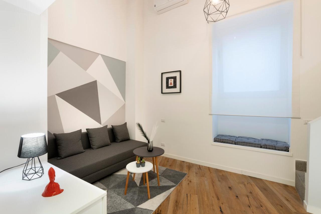 Ramo D'Oro Bed & Breakfast Napoli Exterior foto