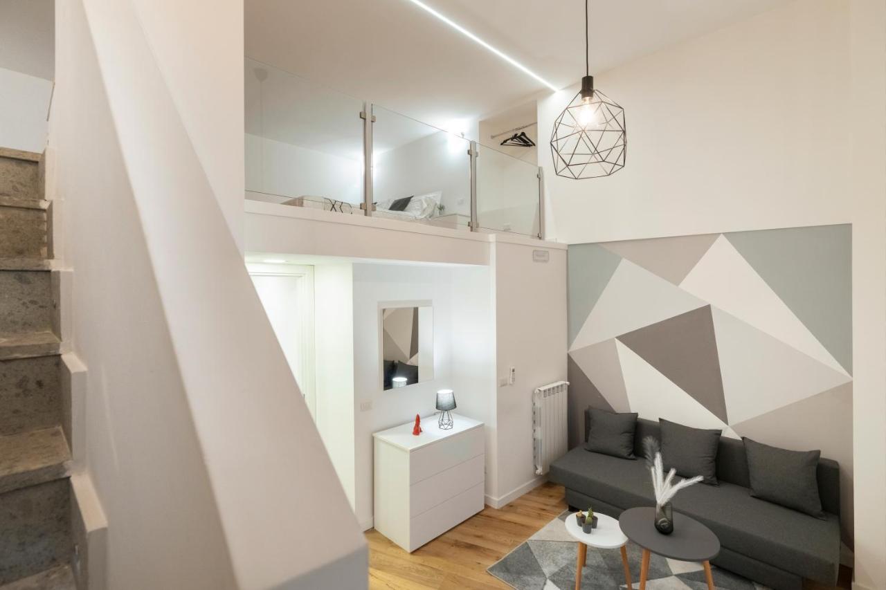 Ramo D'Oro Bed & Breakfast Napoli Exterior foto