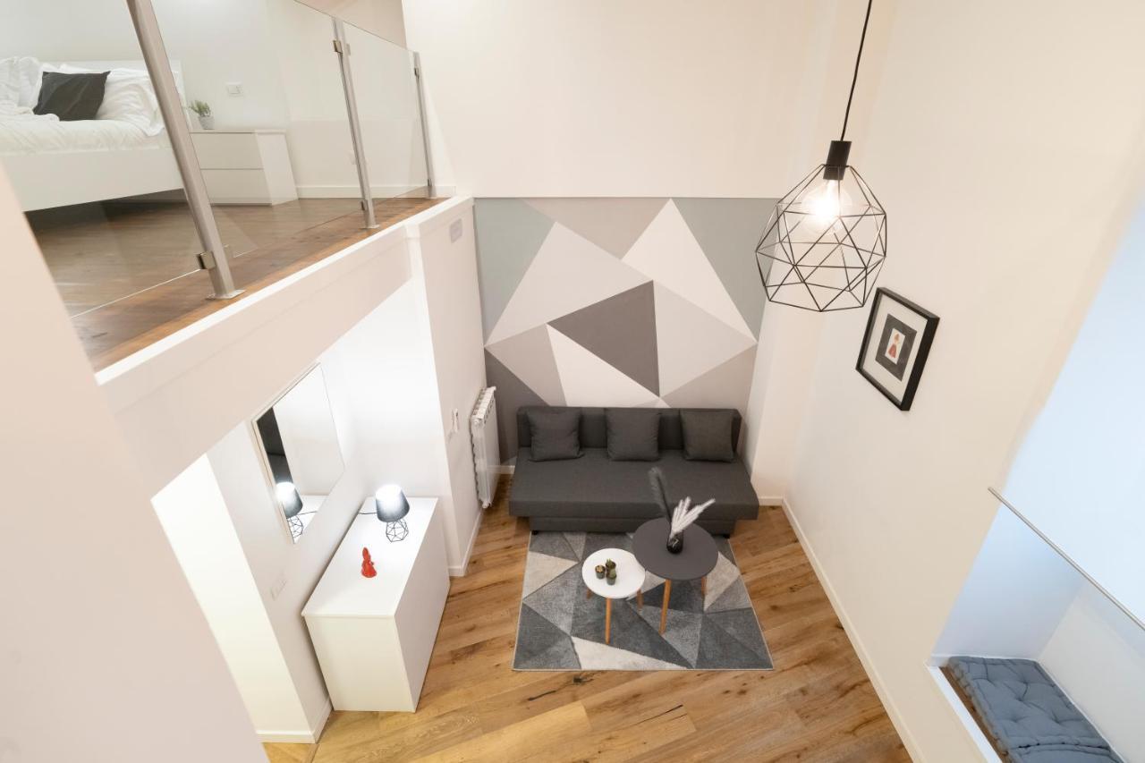 Ramo D'Oro Bed & Breakfast Napoli Exterior foto